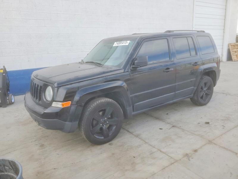 2015 JEEP PATRIOT — VIN 1C4NJPBA5FD419450