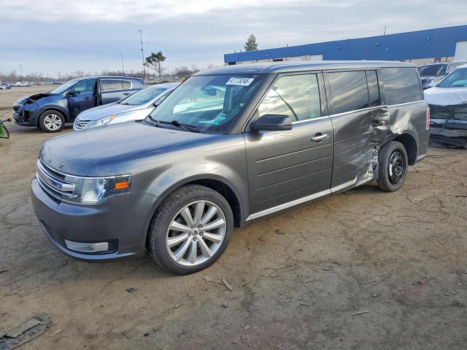 2017 FORD FLEX — VIN 2FMGK5C81HBA11201