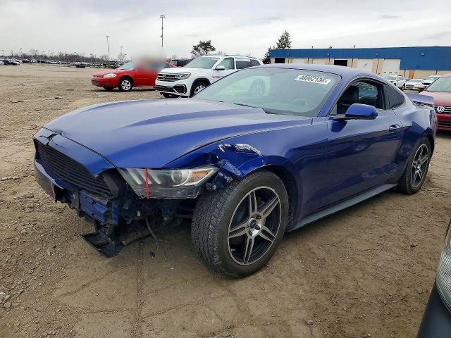 2016 FORD MUSTANG — VIN 1FA6P8TH3G5289822