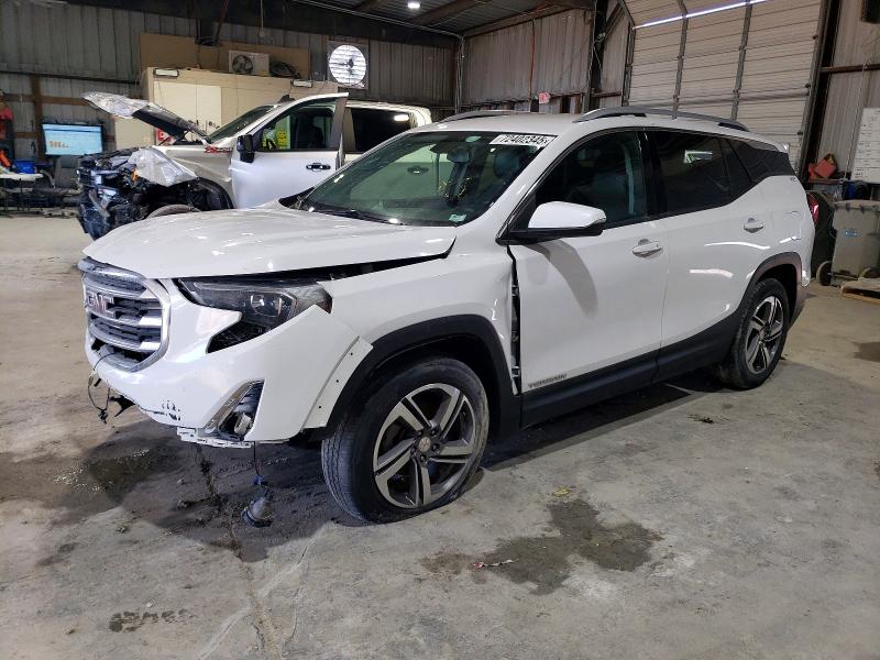 2019 GMC TERRAIN — VIN 3GKALVEV0KL273107