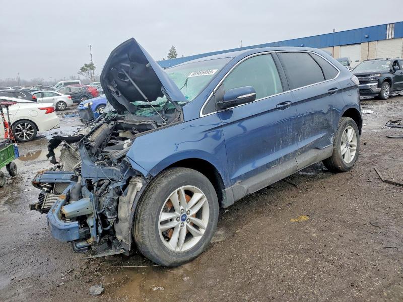 2017 FORD EDGE — VIN 2FMPK4J96HBC53620
