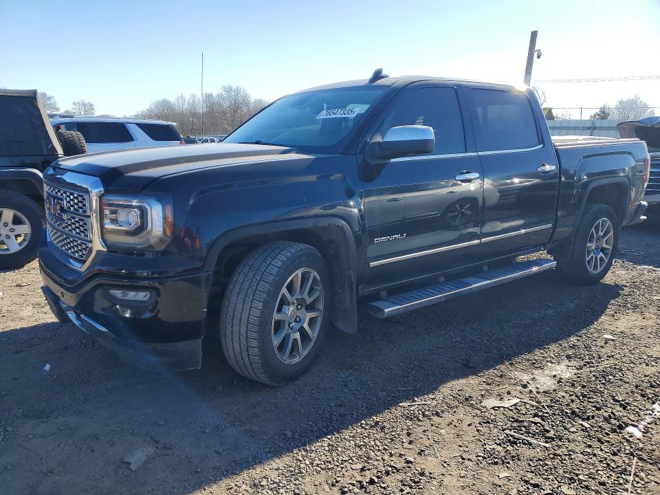 2017 GMC SIERRA K15 — VIN 3GTU2PEC2HG126827