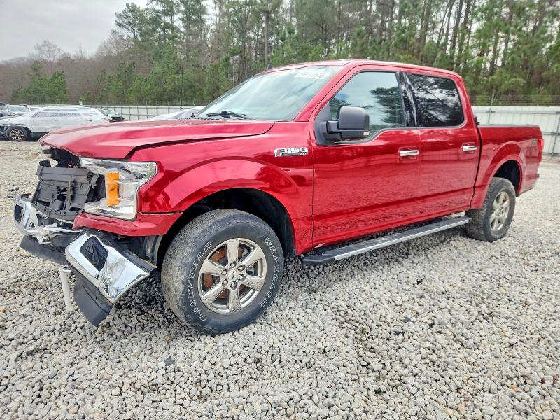 2020 FORD F150 — VIN 1FTEW1E59LKE55775