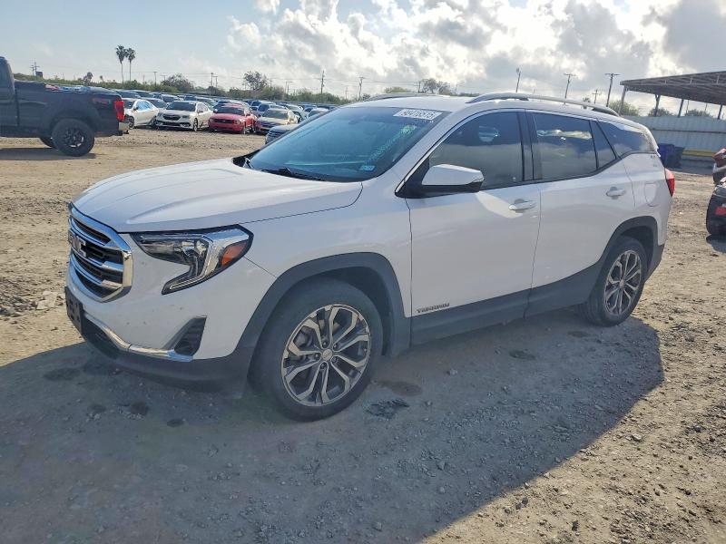 2019 GMC TERRAIN — VIN 3GKALPEX5KL355847