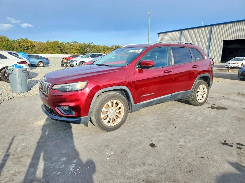 2020 JEEP CHEROKEE — VIN 1C4PJLCBXLD548160