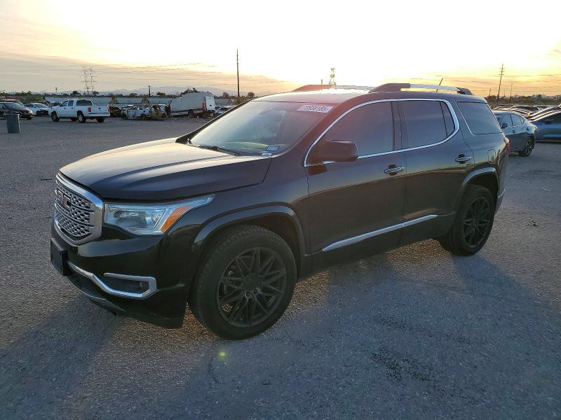 2017 GMC ACADIA DEN — VIN 1GKKNPLS8HZ233202