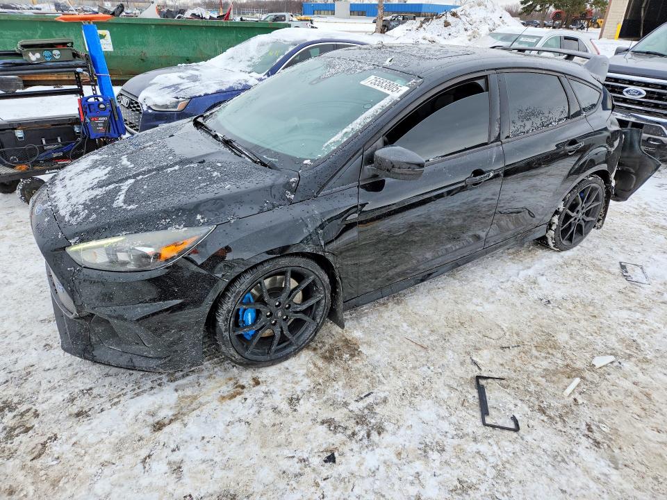 2016 FORD FOCUS — VIN WF0DP3TH6G4116433