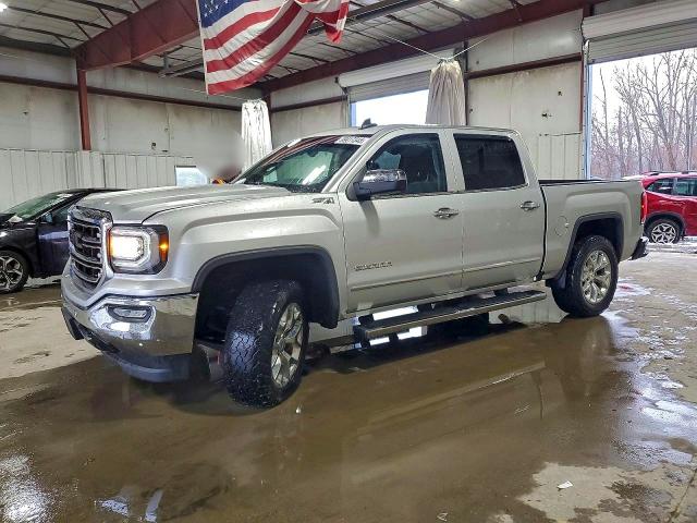 2017 GMC SIERRA — VIN 3GTU2NEC7HG372373