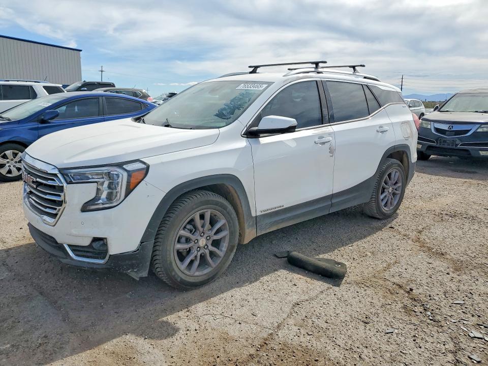 2023 GMC TERRAIN SL — VIN 3GKALPEG4PL131069