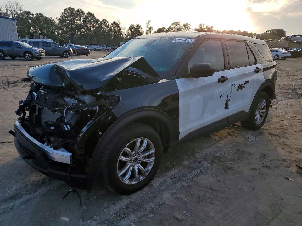 2024 FORD EXPLORER — VIN 1FM5K8AB7RGA64440