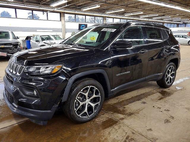 2024 JEEP COMPASS — VIN 3C4NJDBN8RT605337