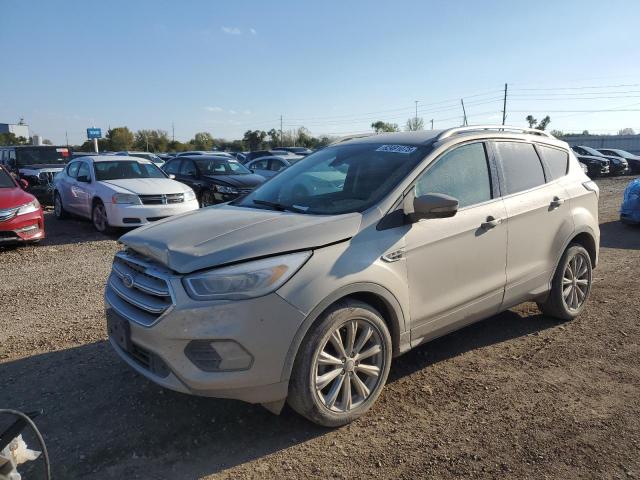 2017 FORD ESCAPE — VIN 1FMCU0JD1HUC37602