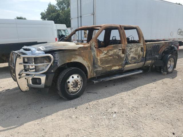 2015 FORD F450 — VIN 1FT8W4DT1FEC12480