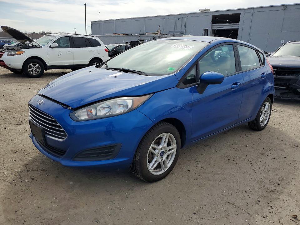 2019 FORD FIESTA — VIN 3FADP4EJ3KM161955
