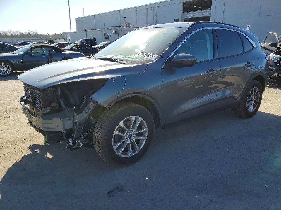 2021 FORD ESCAPE — VIN 1FMCU9G60MUA96397