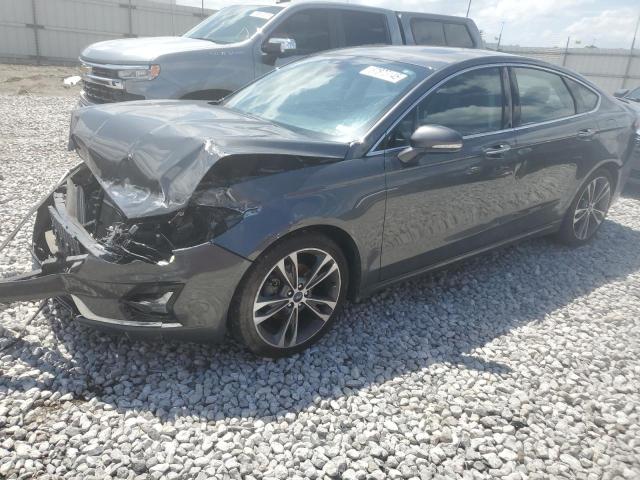 2020 FORD FUSION — VIN 3FA6P0D9XLR206516
