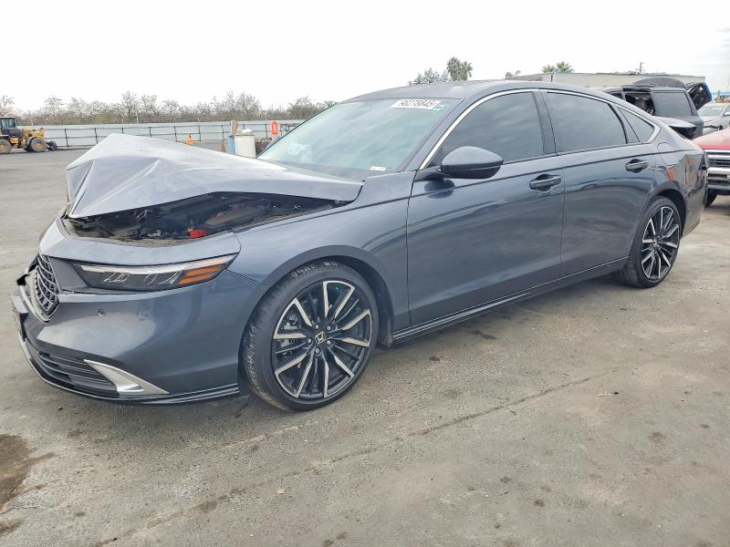 2023 HONDA ACCORD — VIN 1HGCY2F80PA033276