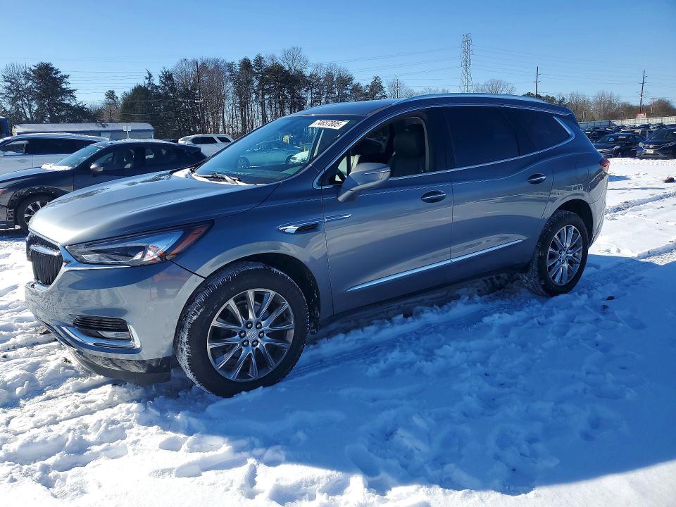 2020 BUICK ENCLAVE — VIN 5GAERBKW2LJ135652