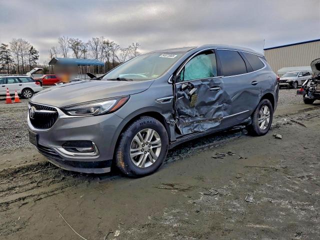 2018 BUICK ENCLAVE — VIN 5GAEVAKW8JJ230154