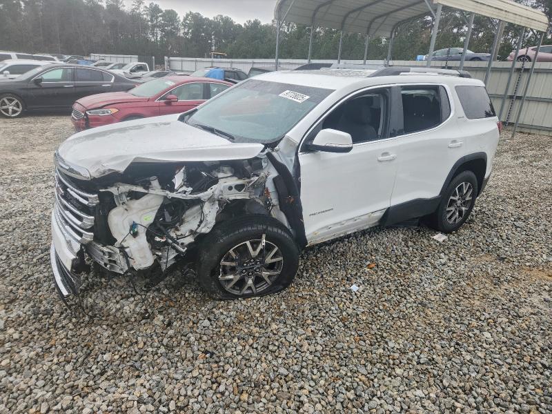 2022 GMC ACADIA — VIN 1GKKNKL41NZ166944