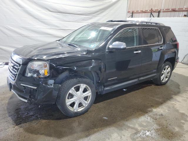 2016 GMC TERRAIN — VIN 2GKFLUE36G6187598