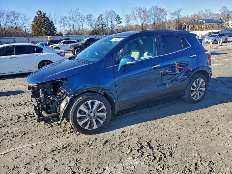 2019 BUICK ENCORE PRE — VIN KL4CJASB1KB831457