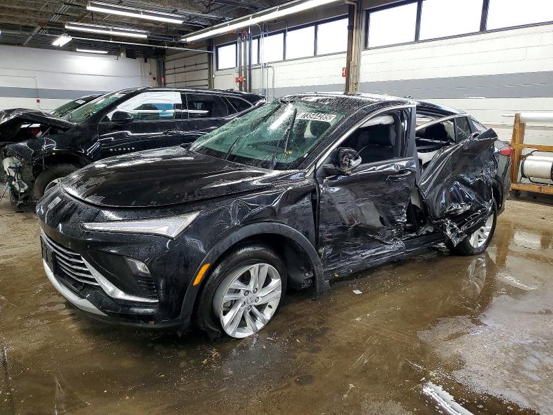 2025 BUICK ENVISTA — VIN KL47LAEP0SB210715