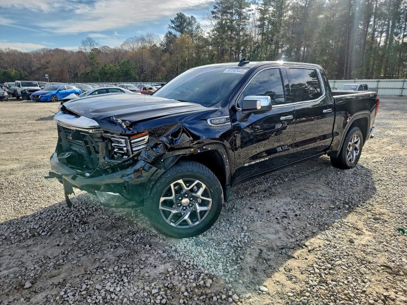 2024 GMC SIERRA K15 — VIN 3GTUUDED6RG240395