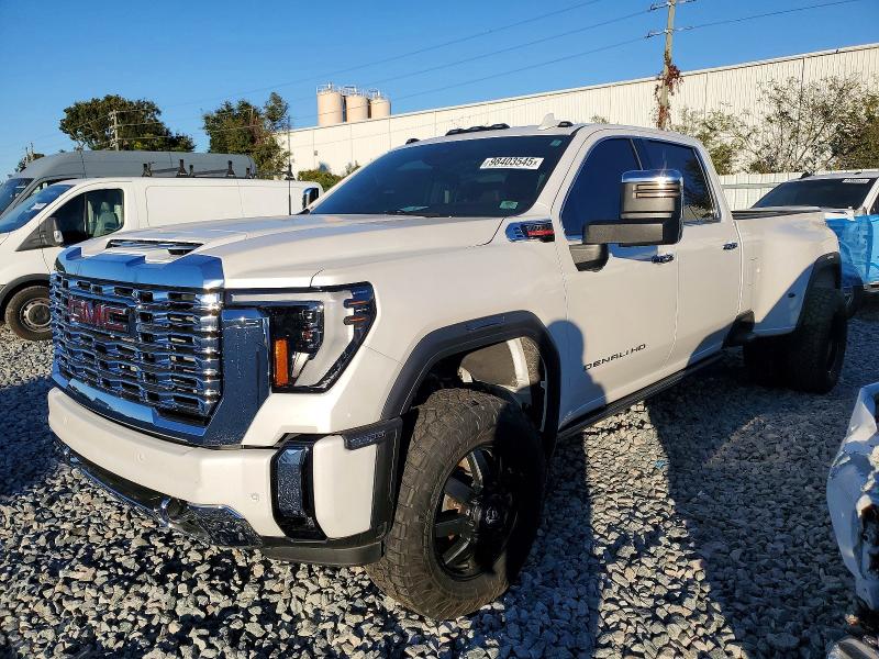 2024 GMC SIERRA — VIN 1GT49WEY1RF419168