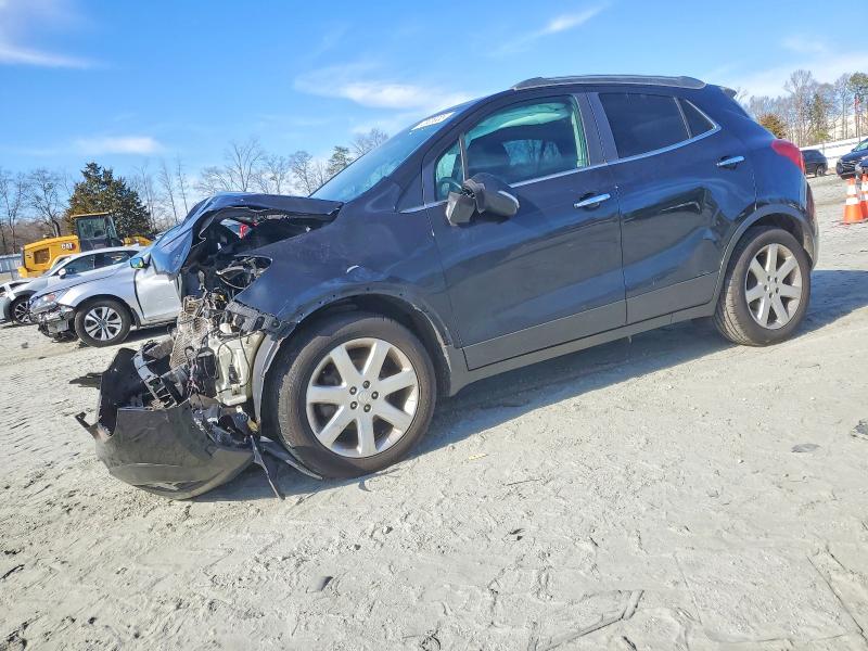 2015 BUICK ENCORE — VIN KL4CJDSB9FB230708