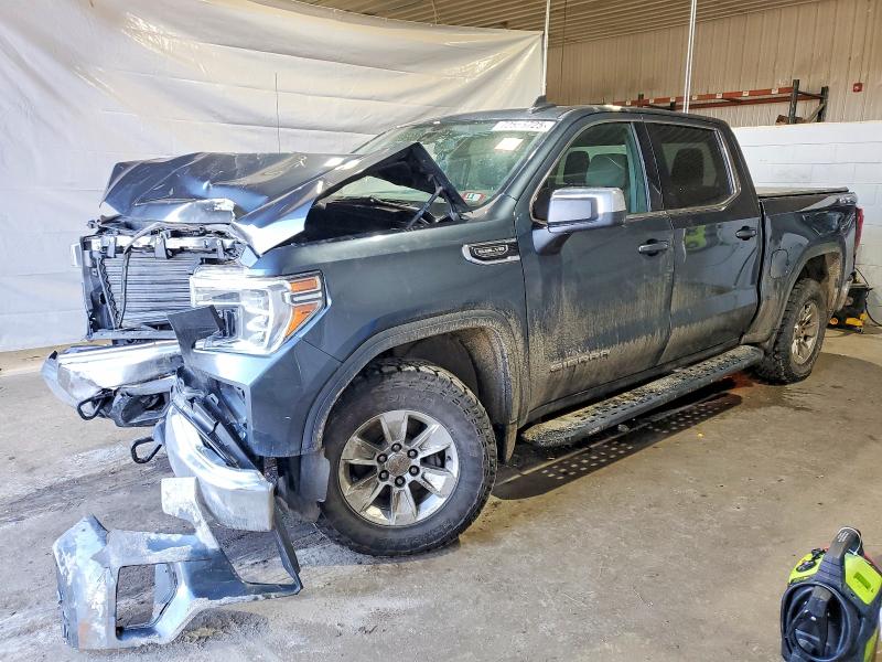 2019 GMC SIERRA — VIN 1GTU9BED5KZ421192