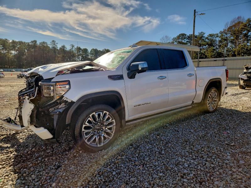 2024 GMC SIERRA — VIN 1GTUUHEL0RZ368775