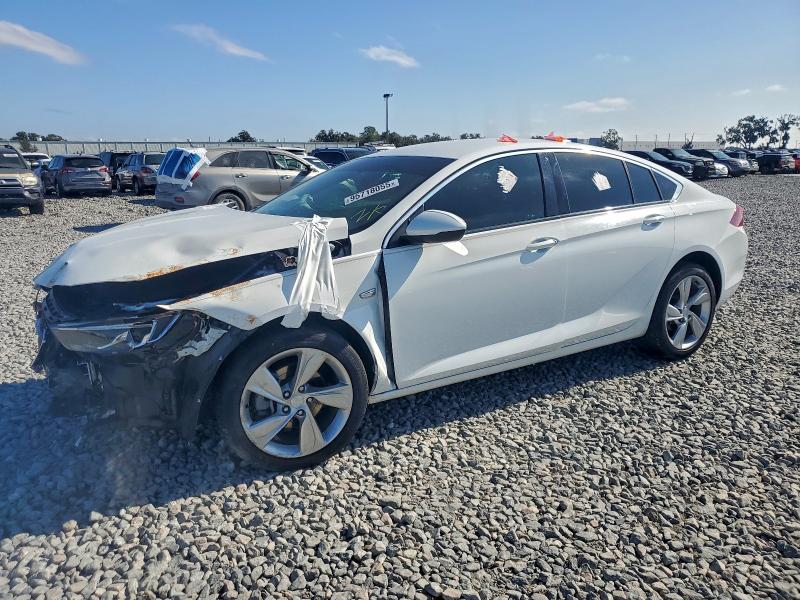 2018 BUICK REGAL — VIN W04GL6SX2J1091538
