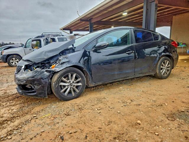 2014 KIA FORTE LX — VIN KNAFX4A65E5204896
