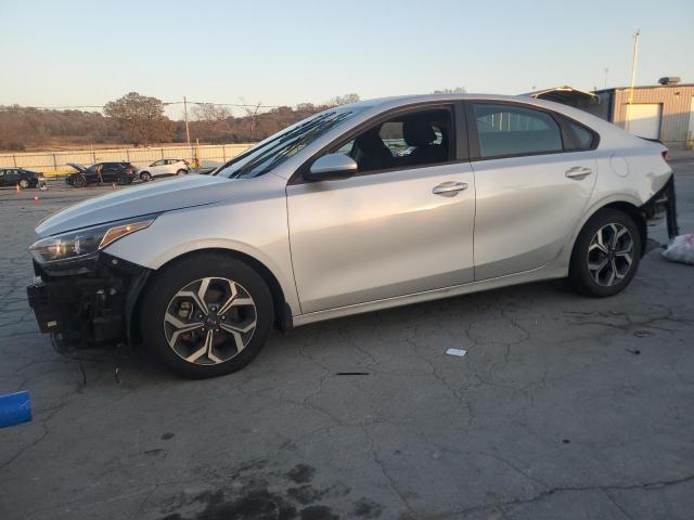 2021 KIA FORTE FE — VIN 3KPF24AD4ME406972