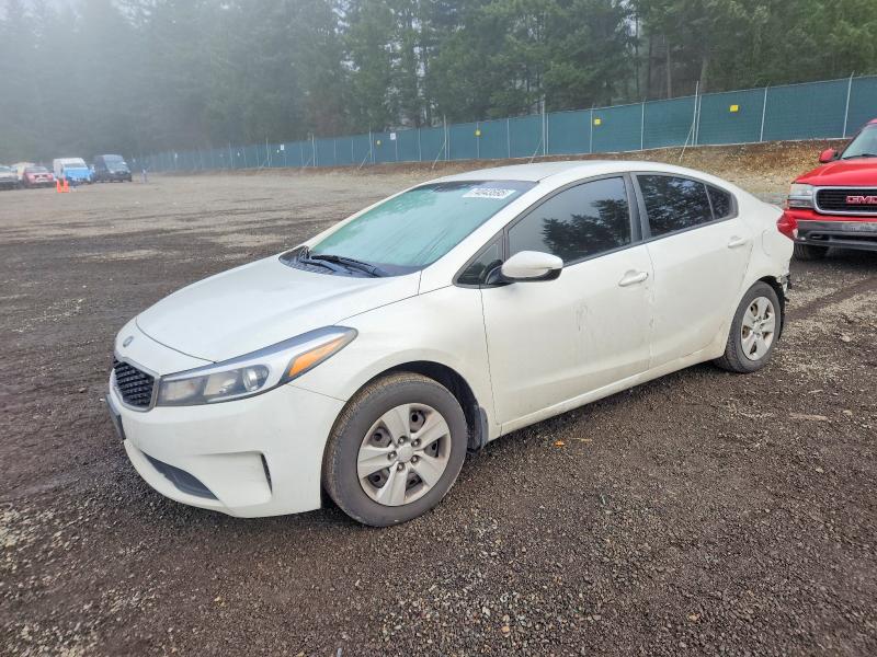 2018 KIA FORTE LX — VIN 3KPFK4A74JE227739