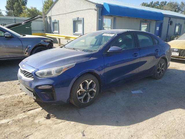 2020 KIA FORTE FE — VIN 3KPF24AD7LE152513