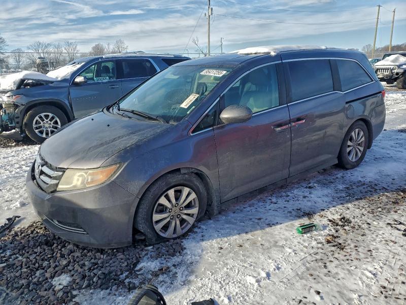 2015 HONDA ODYSSEY — VIN 5FNRL5H68FB071252