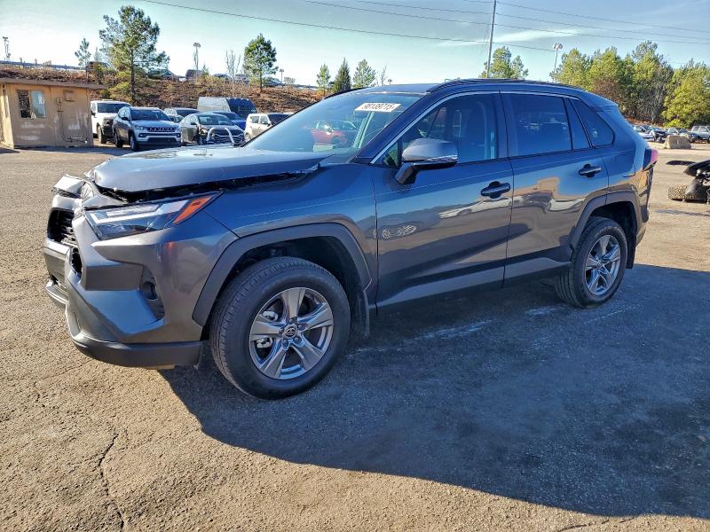 2025 TOYOTA RAV4 — VIN 2T3W1RFV1SC332270
