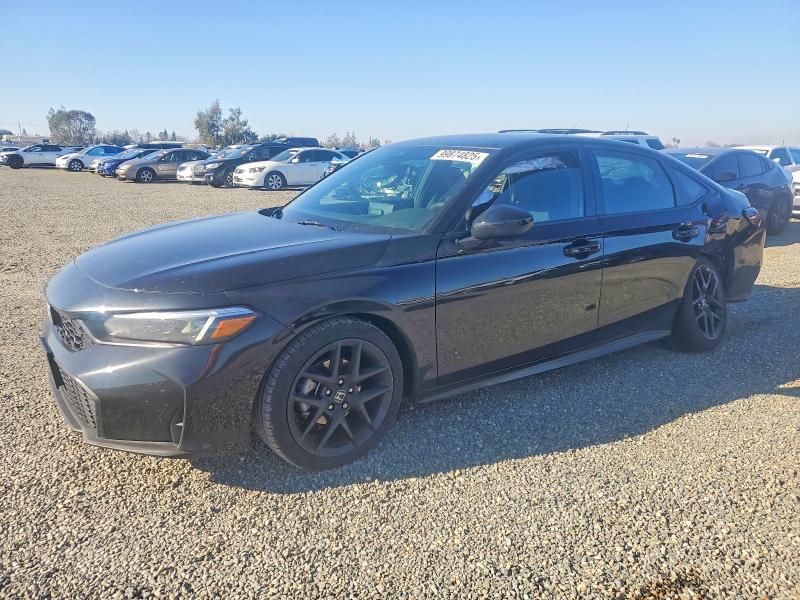 2026 HONDA CIVIC — VIN 2HGFE2F54TH526076