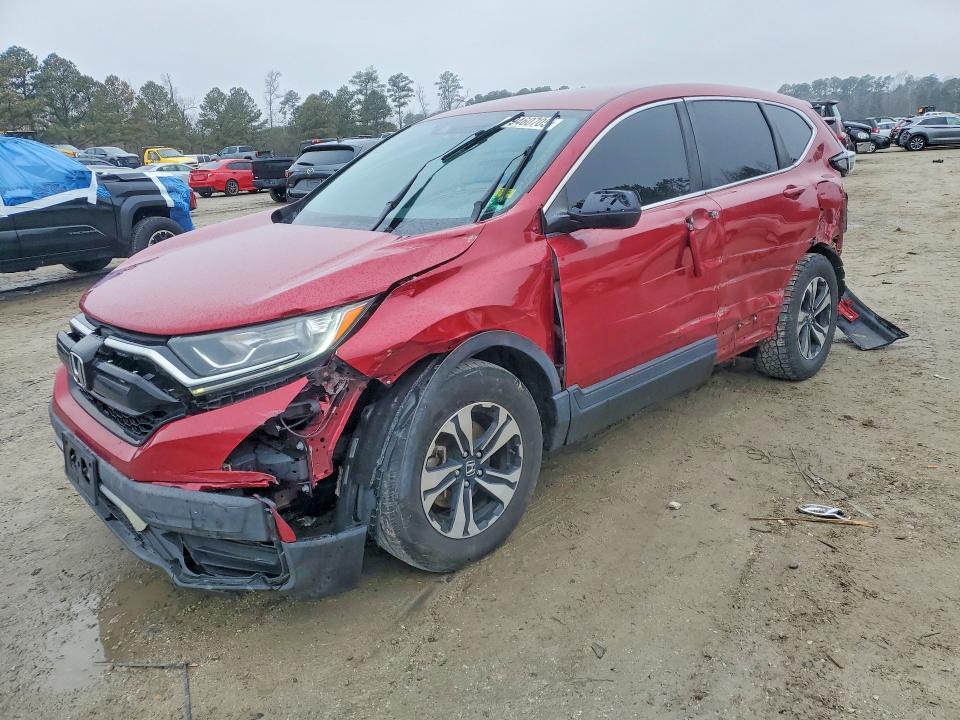 2021 HONDA CR-V — VIN 5J6RW1H74ML008968