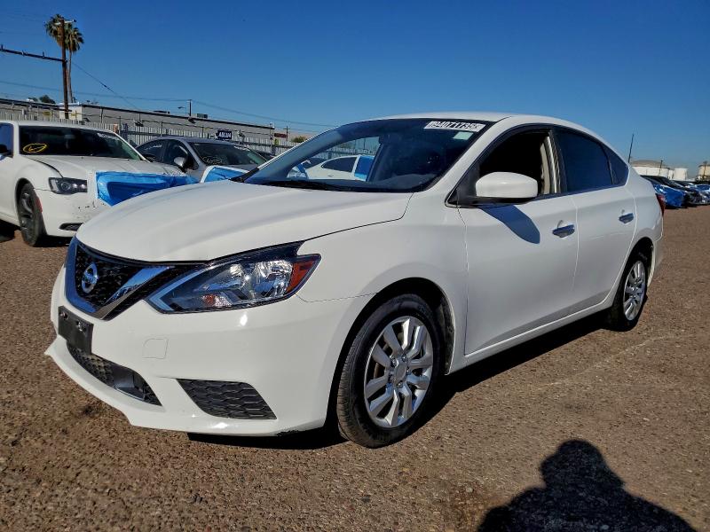 2018 NISSAN SENTRA — VIN 3N1AB7AP9JY329812