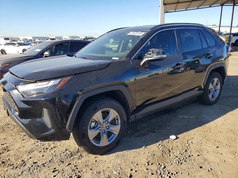 2025 TOYOTA RAV4 — VIN 4T3MWRFV5SU194031