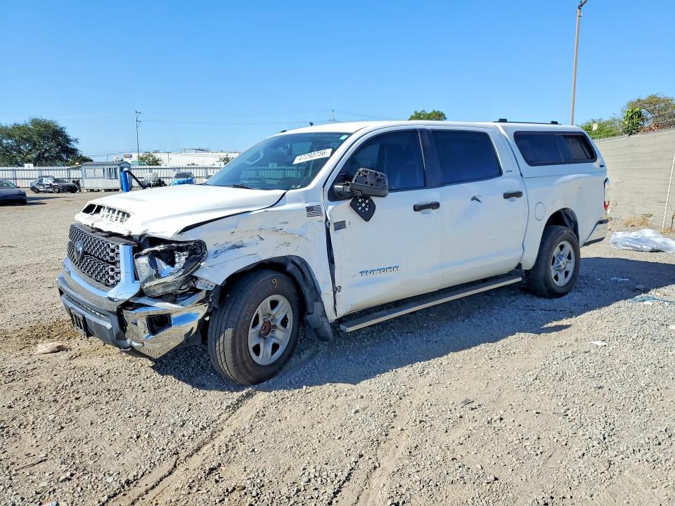 2018 TOYOTA TUNDRA — VIN 5TFEY5F11JX239027