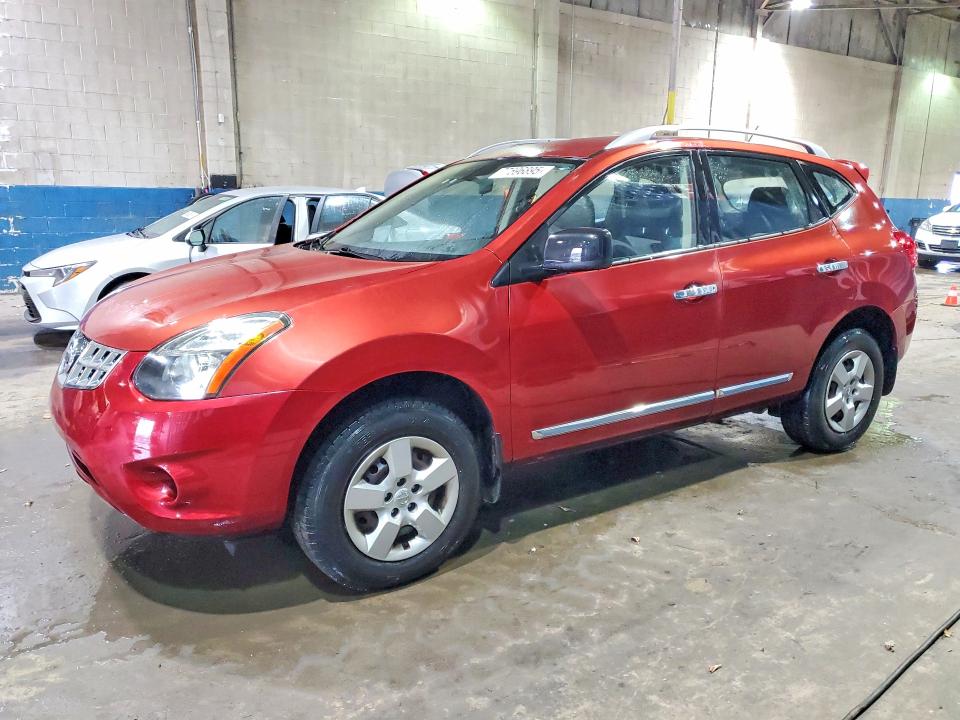 2015 NISSAN ROGUE SELECT — VIN JN8AS5MV1FW756920