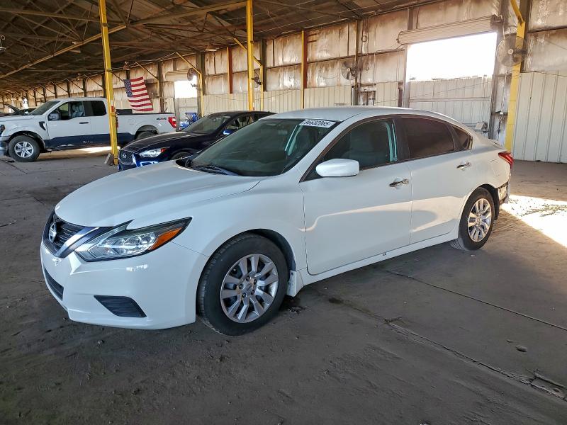 2018 NISSAN ALTIMA — VIN 1N4AL3AP3JC144821