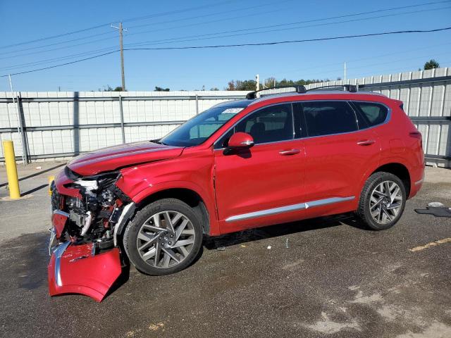 2023 HYUNDAI SANTA FE C — VIN 5NMS5DAL9PH574407