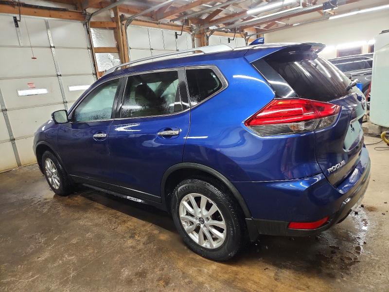 2017 NISSAN ROGUE — VIN KNMAT2MV6HP534183