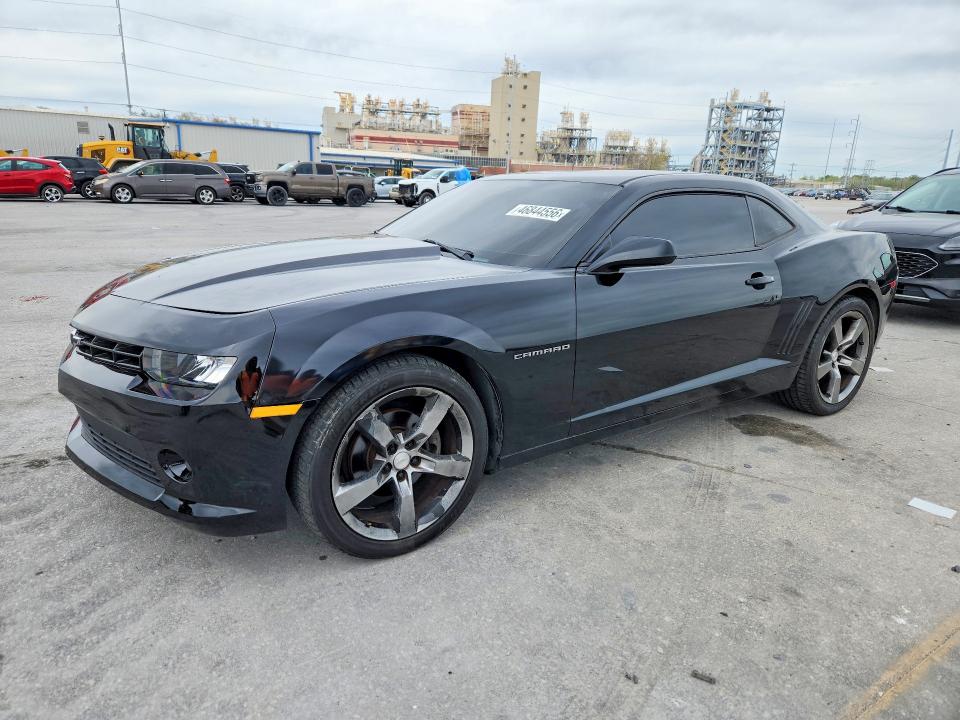 2015 CHEVROLET CAMARO — VIN 2G1FB1E38F9235010