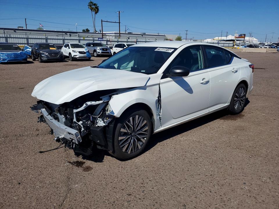 2026 NISSAN ALTIMA — VIN 1N4BL4DV8TN307281